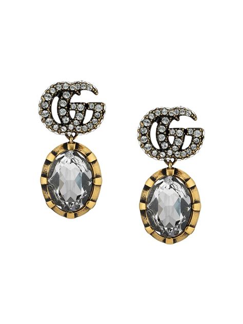 gucci earrings drop|Gucci earrings aliexpress.